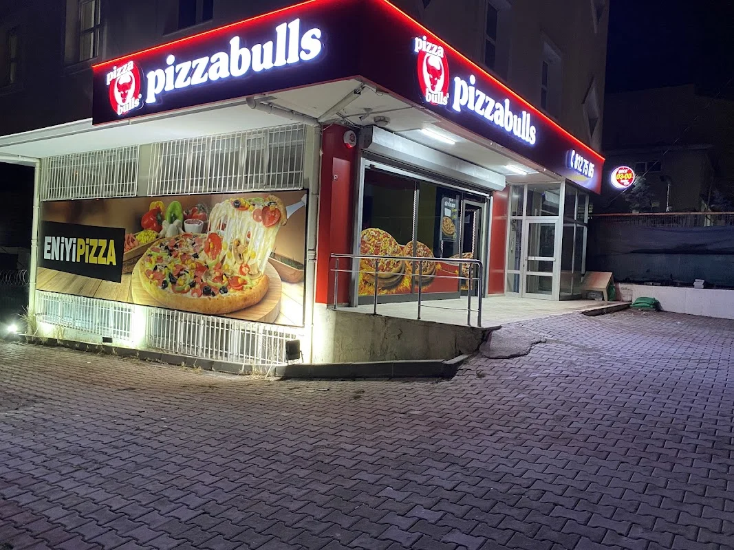 Pizzabulls Hadımköy - Arnavutköy