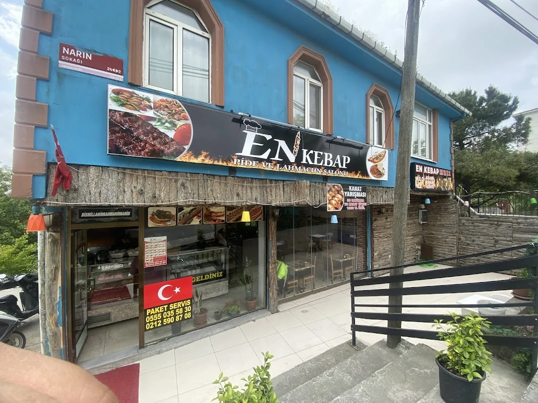 En Kebap Pide ve Lahmacun Salonu
