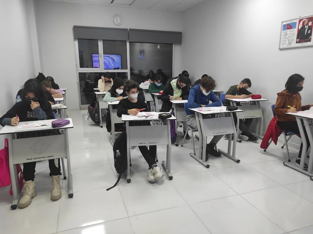 Bahçekent Final Eğitim Kurumları