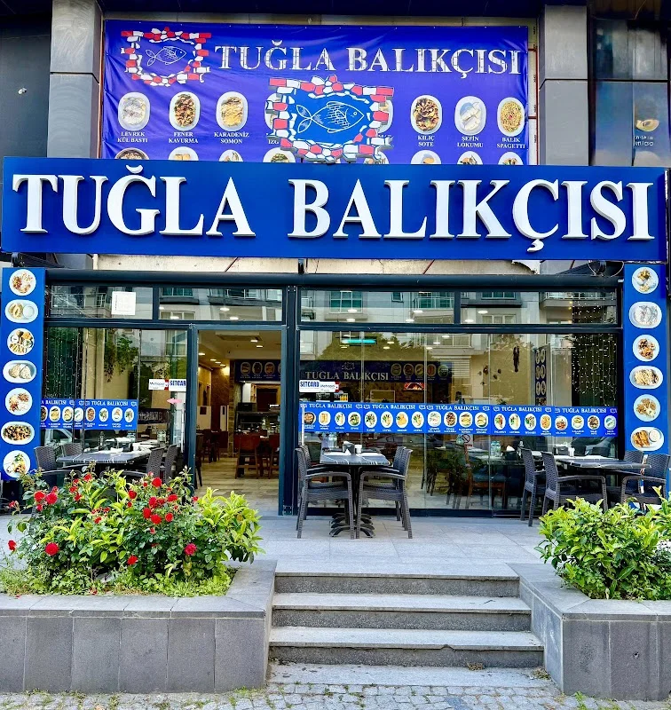 Tuğla Balıkçısı