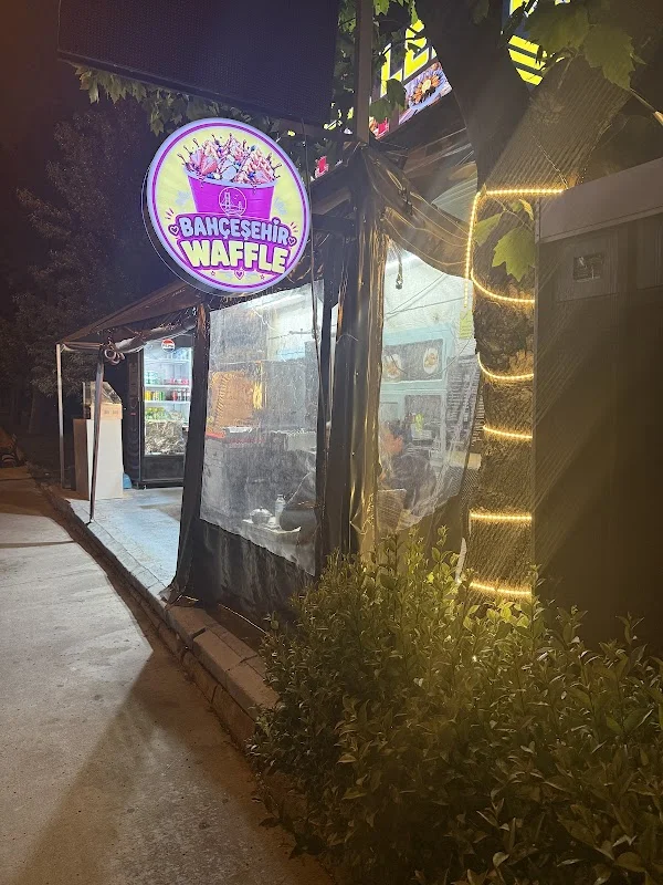 Bahçeşehir Waffle