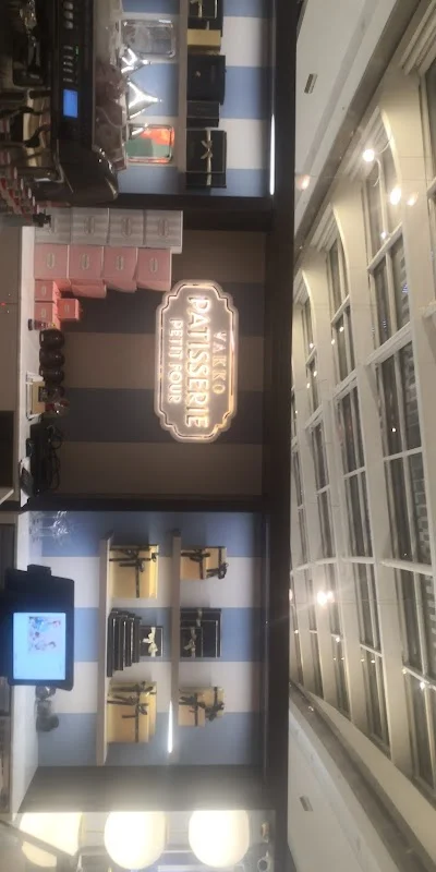 Vakko L'Atelier Akbatı