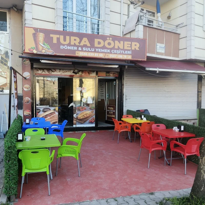 TURA DÖNER VE SULU YEMEK SALONU