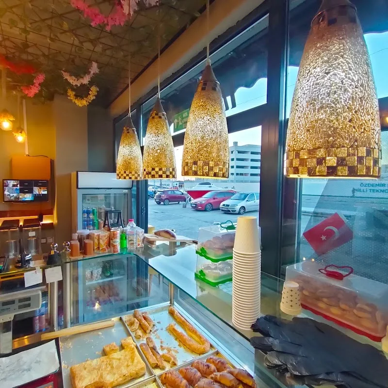 Bülent sef - Başakşehir 2 - Sandviç, Menemen, Tost, Börek salonu