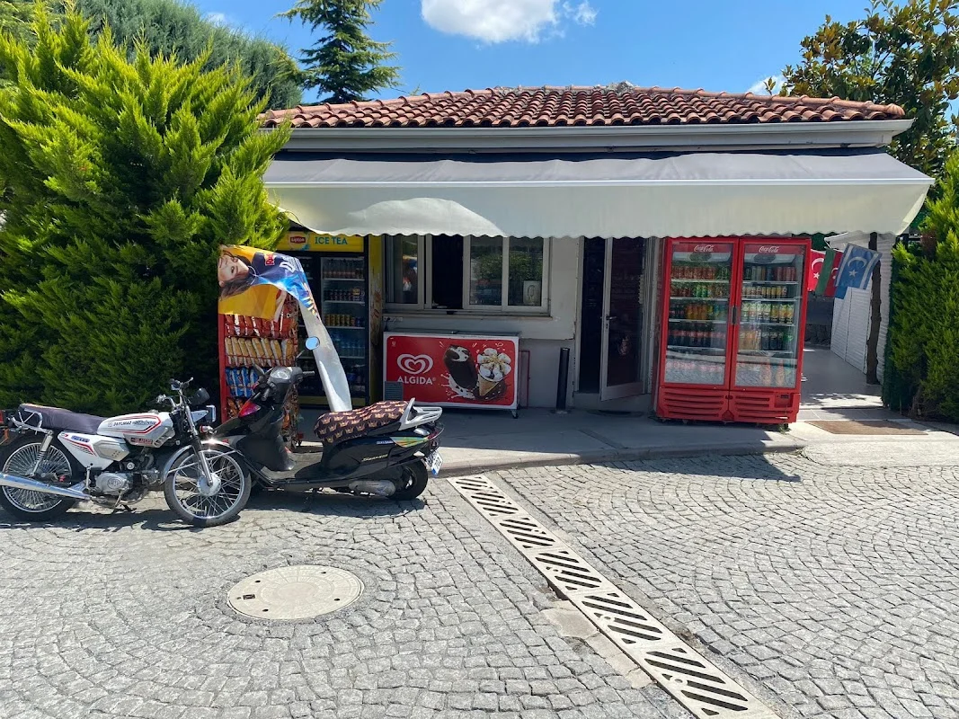 ASMALI EVLER MARKET& ŞARKÜTERİ