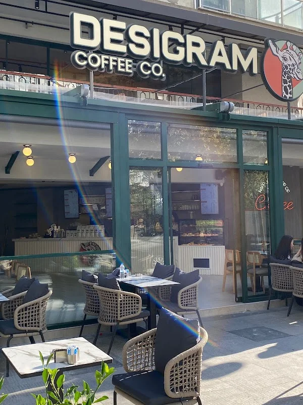 Desigram Coffee Co. Akbatı