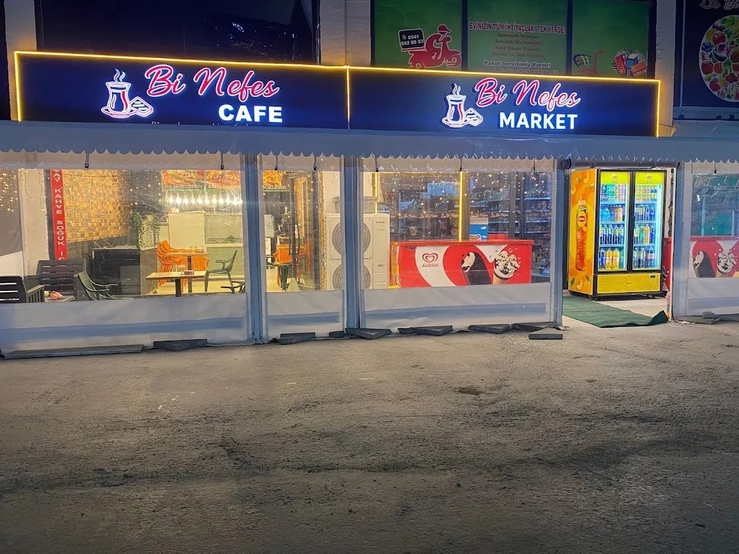 Bi Nefes Market & Cafe