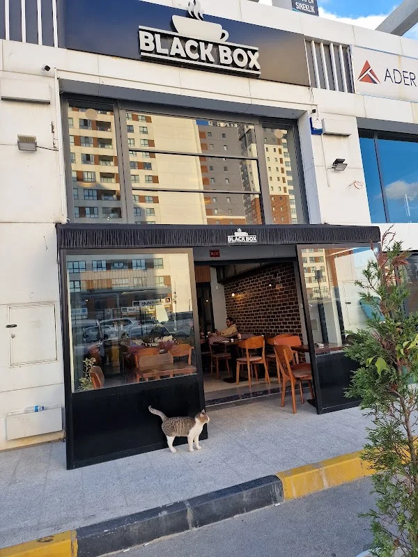 BlackBox Coffee