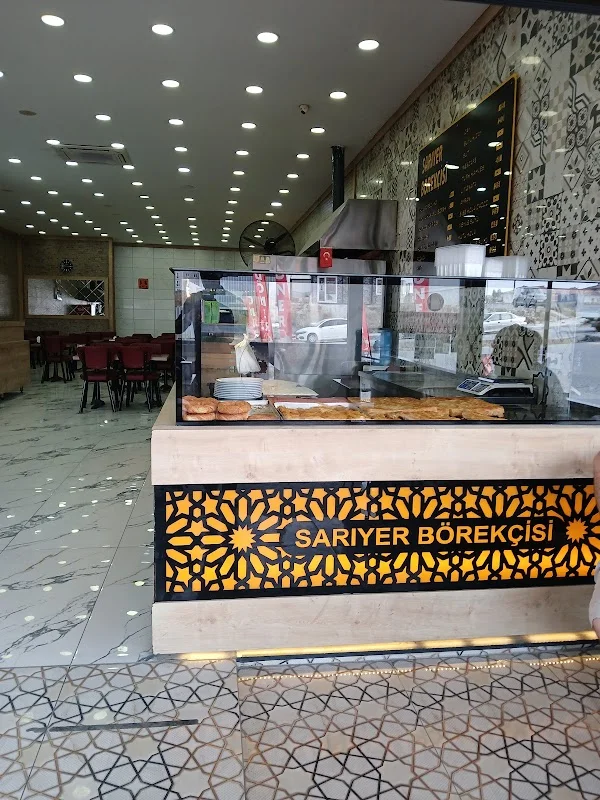 SARIYER BÖREKÇİSİ