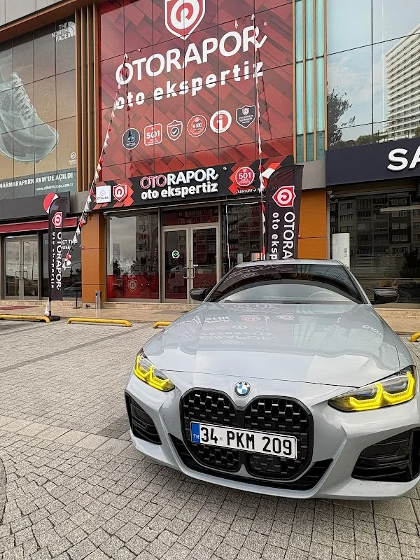 Otorapor Esenyurt Kıraç Sanayi Oto Ekspertiz