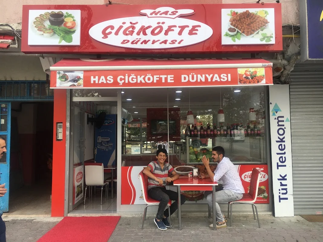 Cesa Tarım Ürünleri Gıda Çiğköfte San. ve Tic. Ltd. Şti.