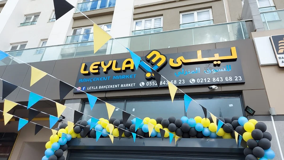 Leyla Market