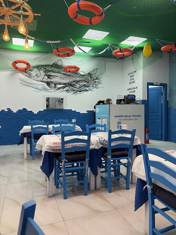 HERKES BALIK YİYECEK RESTAURANT AKBATI
