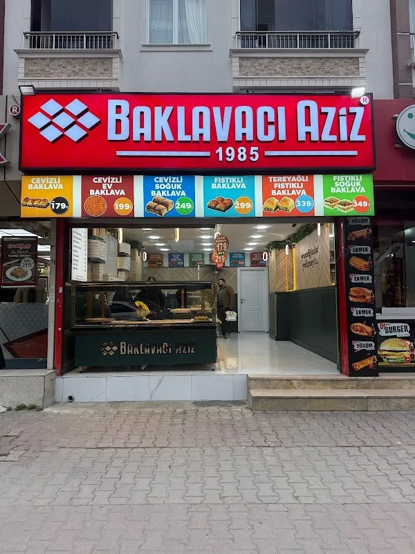 Baklavacı Aziz Esenyurt