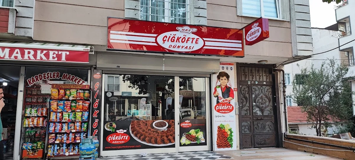 Has ÇiğKöfte Dünyası