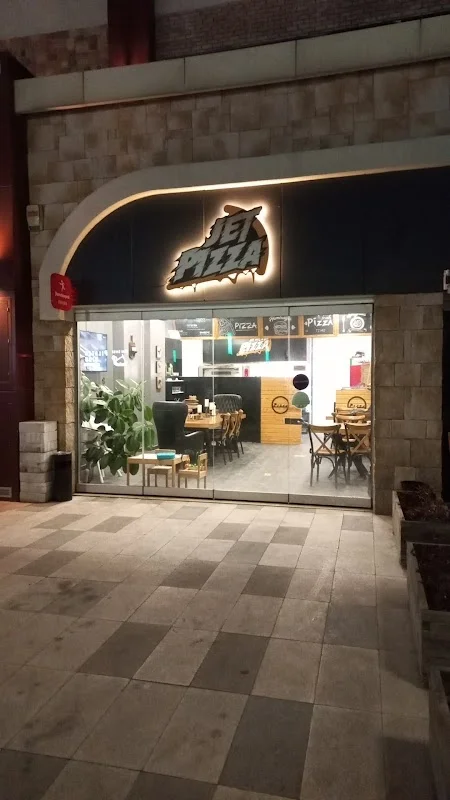 Jet Pizza Flora