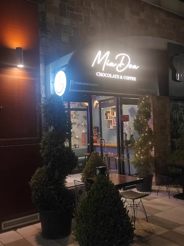 Mia Doa Chocolate & Coffee (Bahçeşehir)