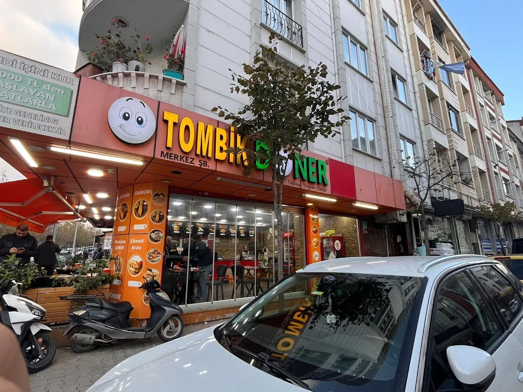 tombik döner
