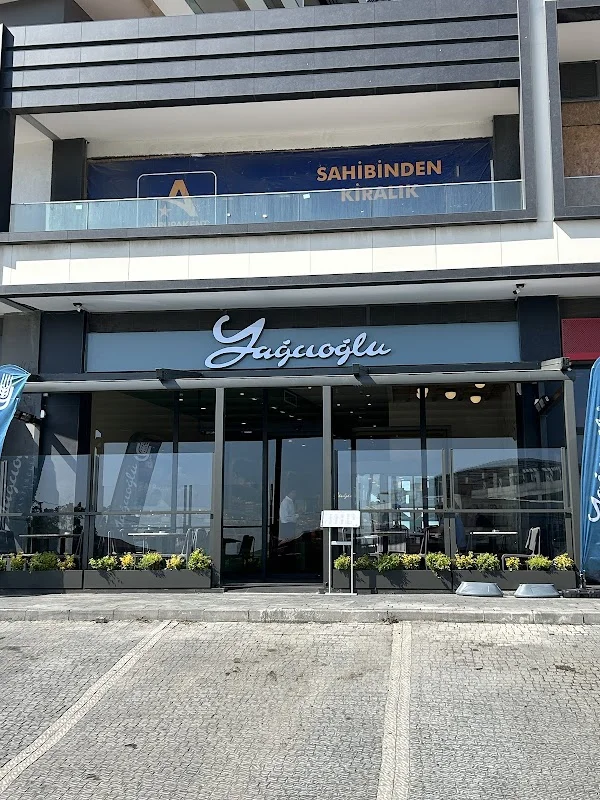 YAĞCIOĞLU PASTANELERİ- ALKENT