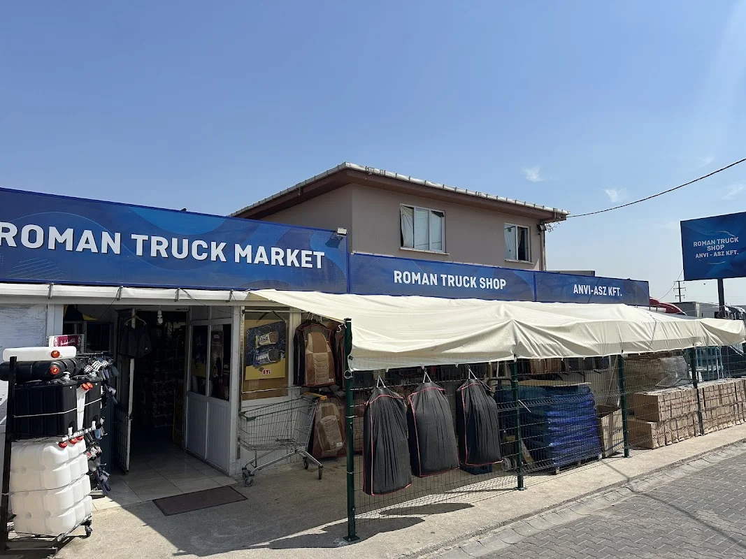 Roman Market