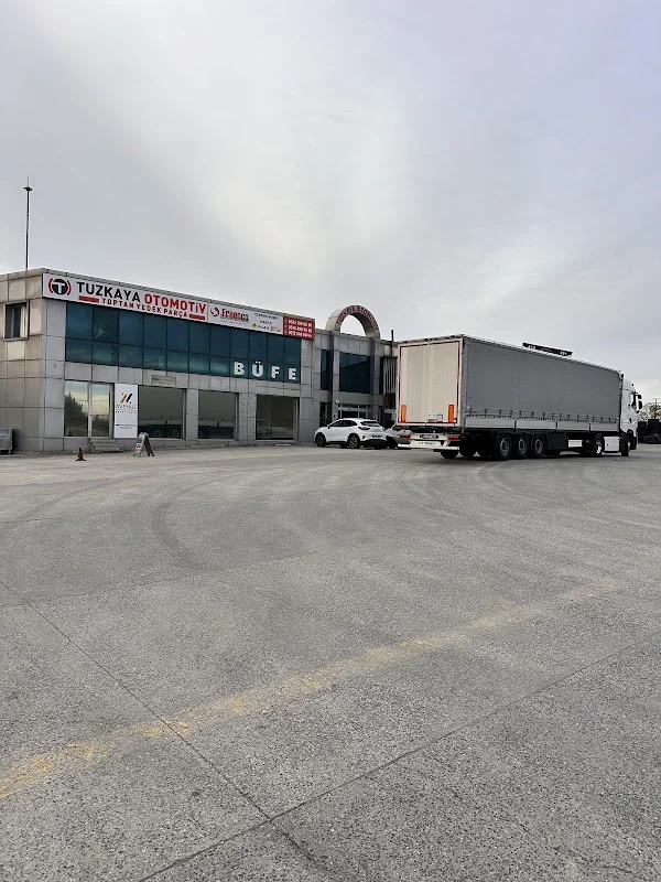 Tuzkaya otomotiv Çatalca şubesi