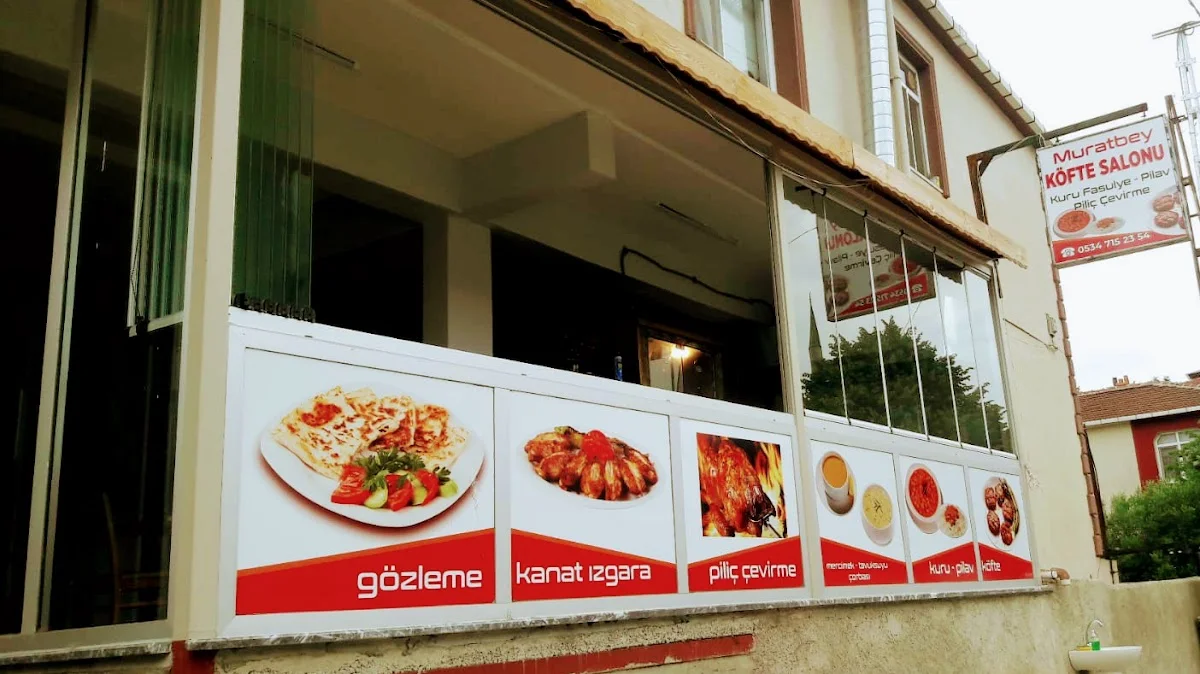 Muratbey Köfte Salonu