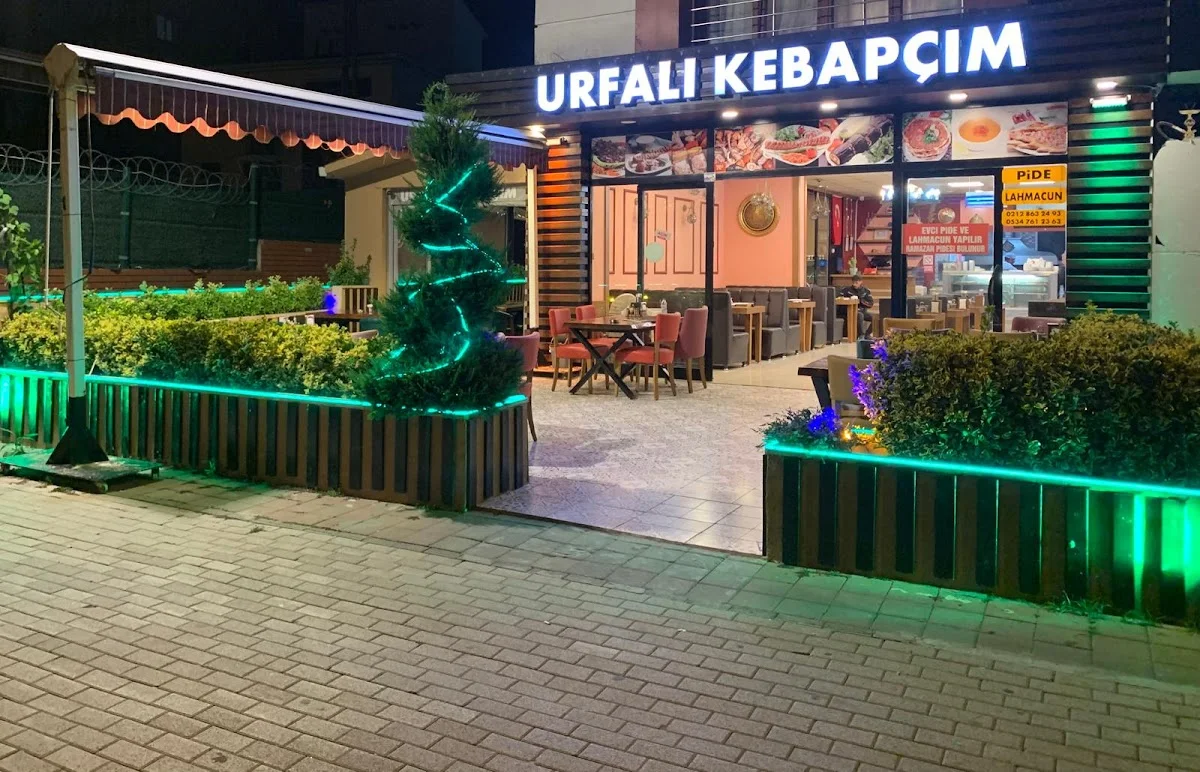 Urfalı Kebapçım