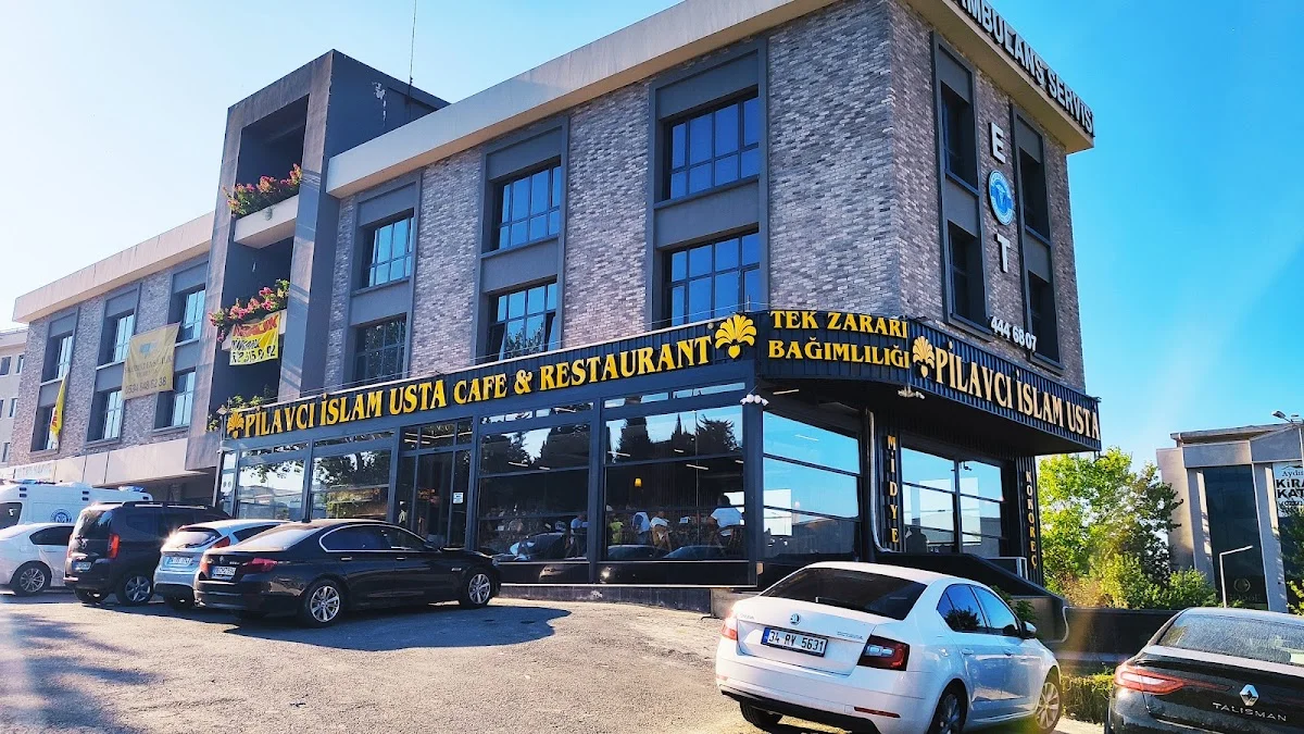 Pilavci İslam Usta Mimarsinan