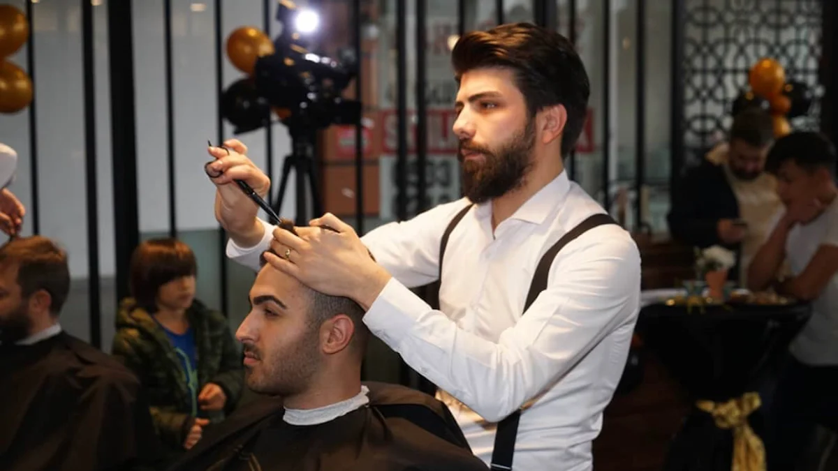 Salon Loca Erkek Kuaförü