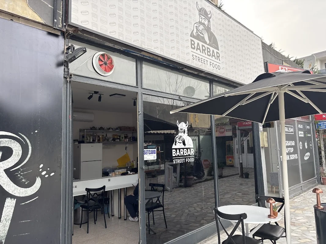 Barbar Street Food
