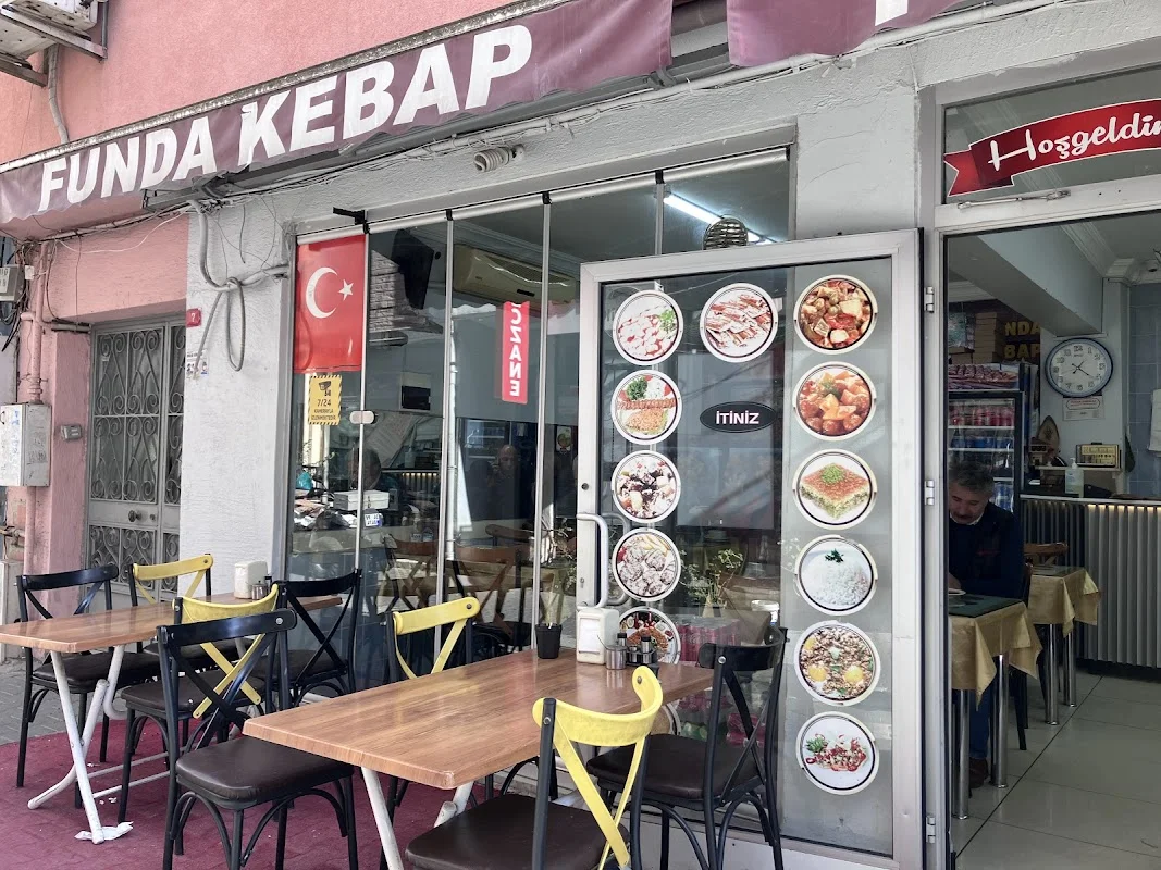 FUNDA KEBAP