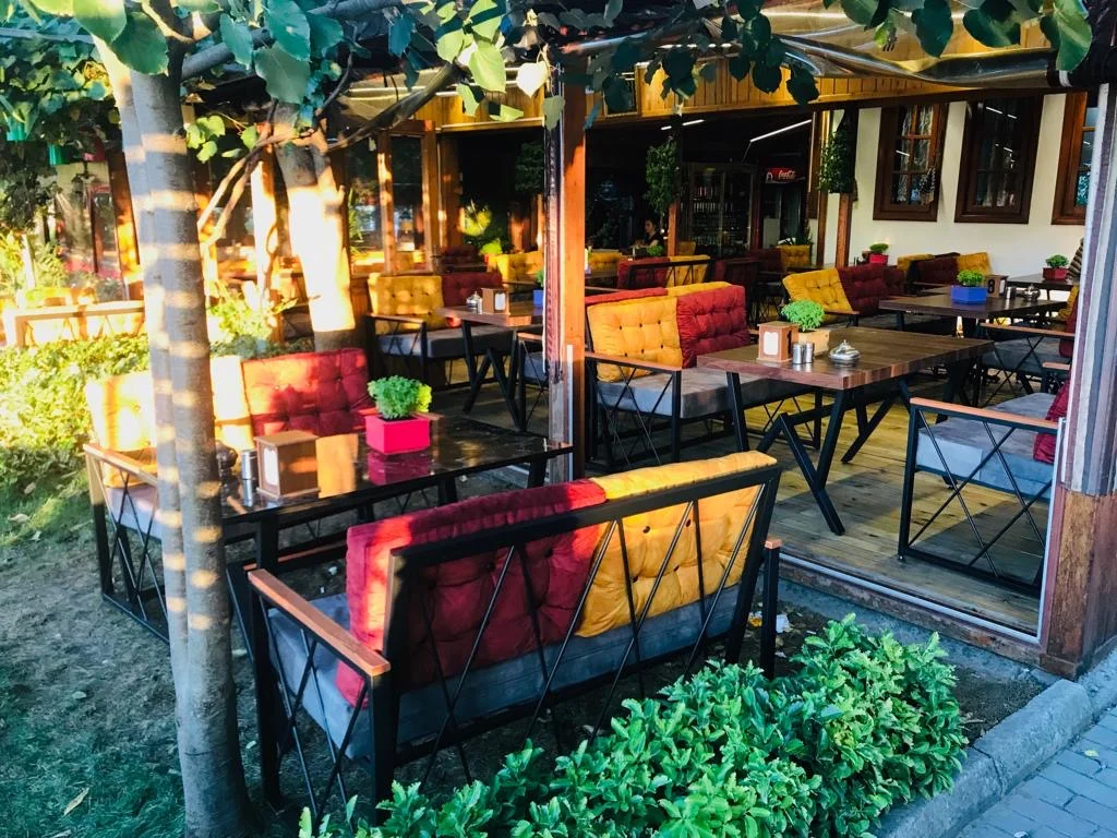 Mahsun Nargile ve Cafe