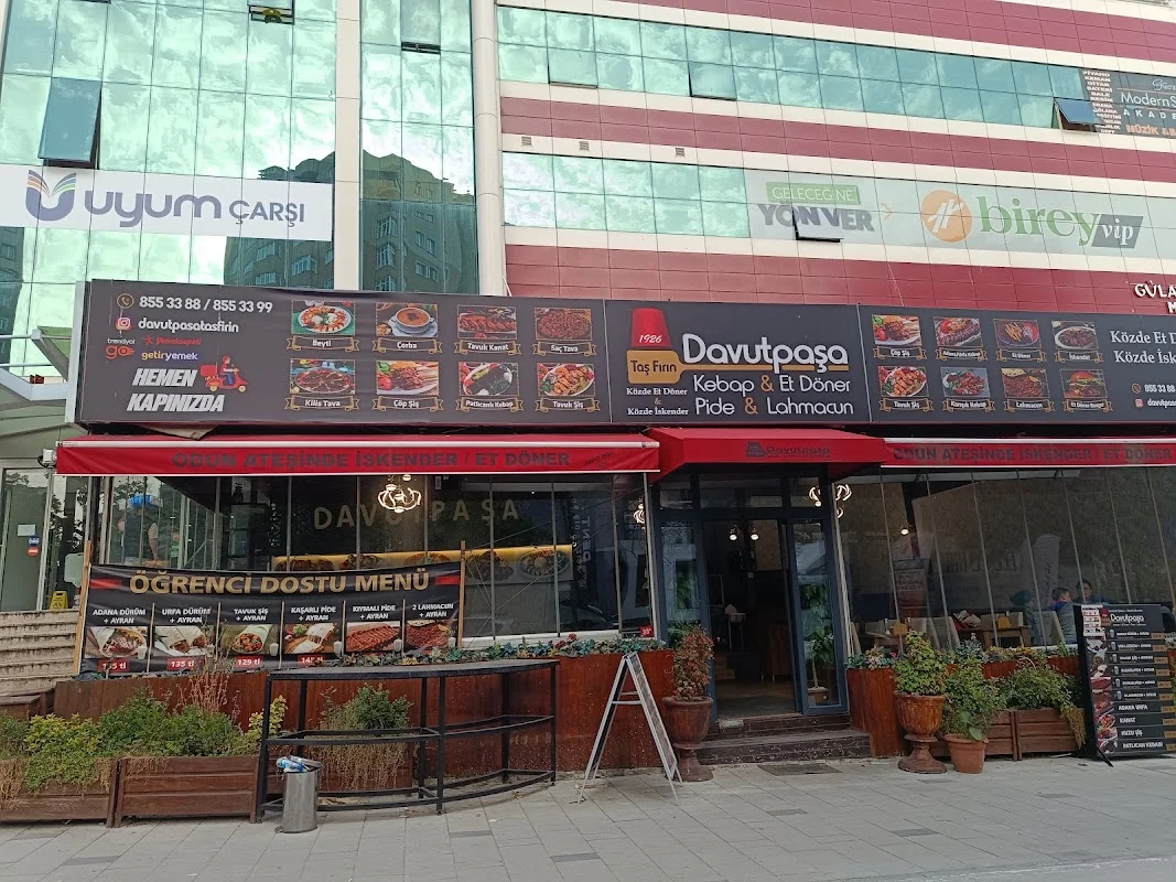 Davutpaşa 1926 Taş Fırın Pide Lahmacun