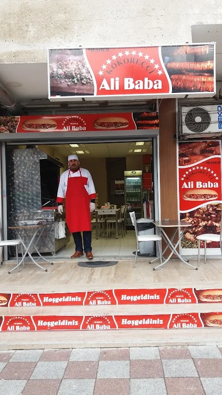 Kokoreççi Ali Baba