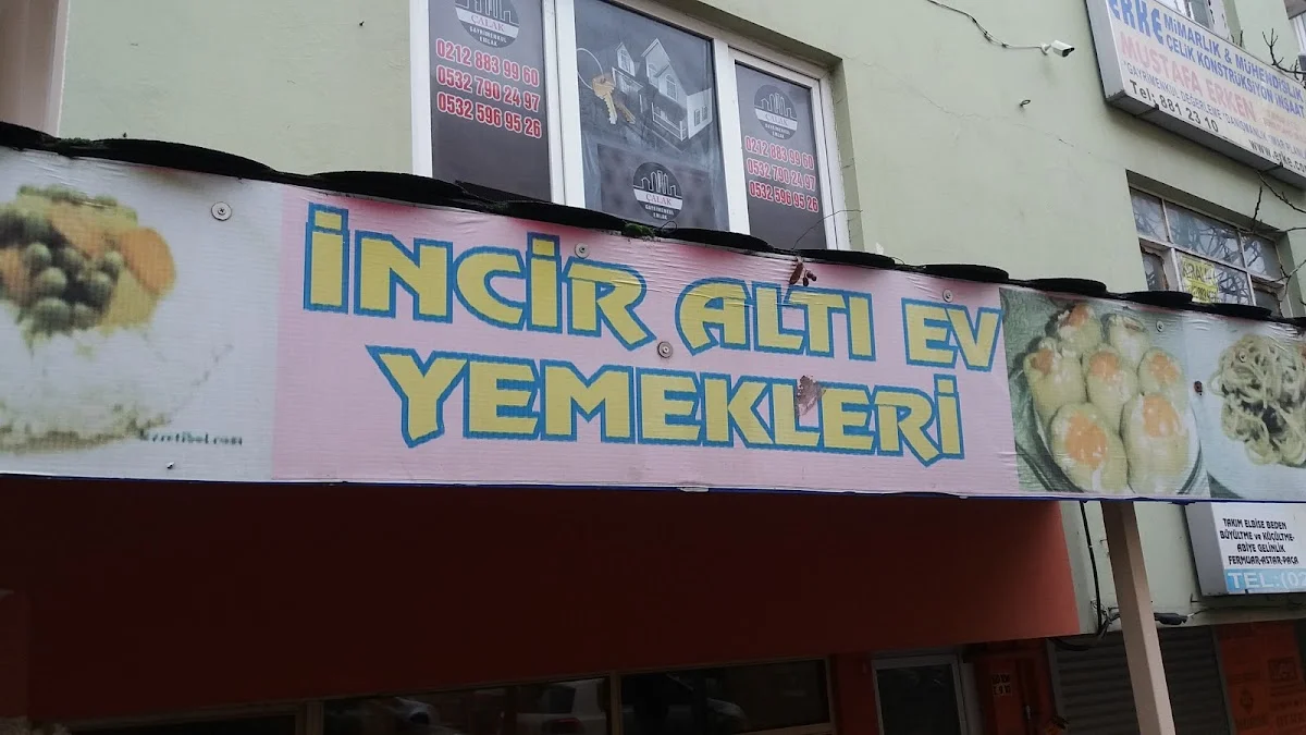 İncir Altı Ev Yemekleri