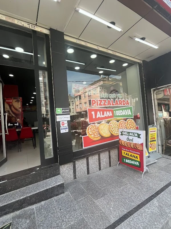 Hero's Pizza Esenyurt Şubesi