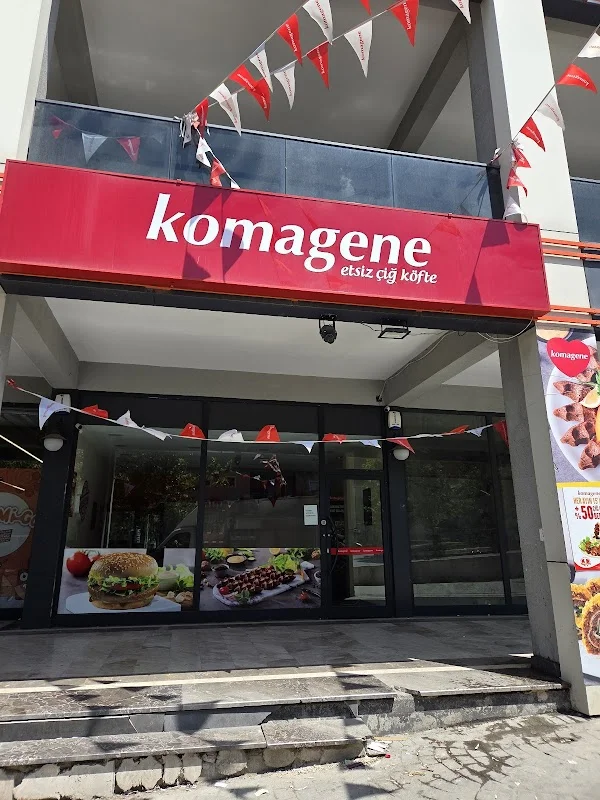 Komagene Etsiz Çiğ Köfte