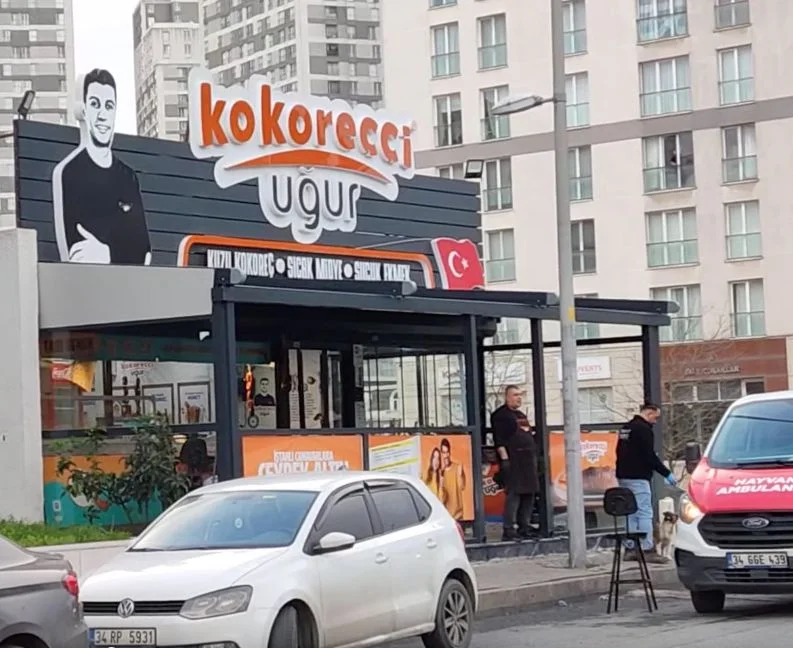 Kokoreççi Uğur