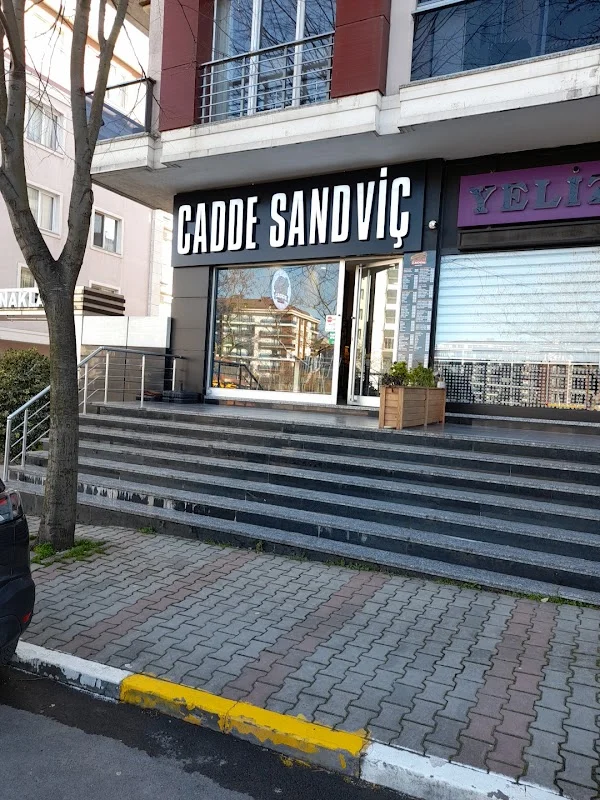 CADDE SANDVİÇ