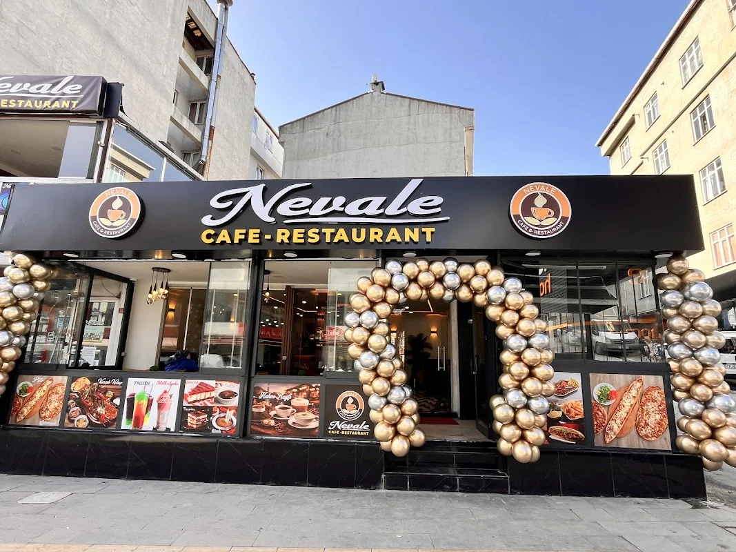 Nevale cafe restaurant