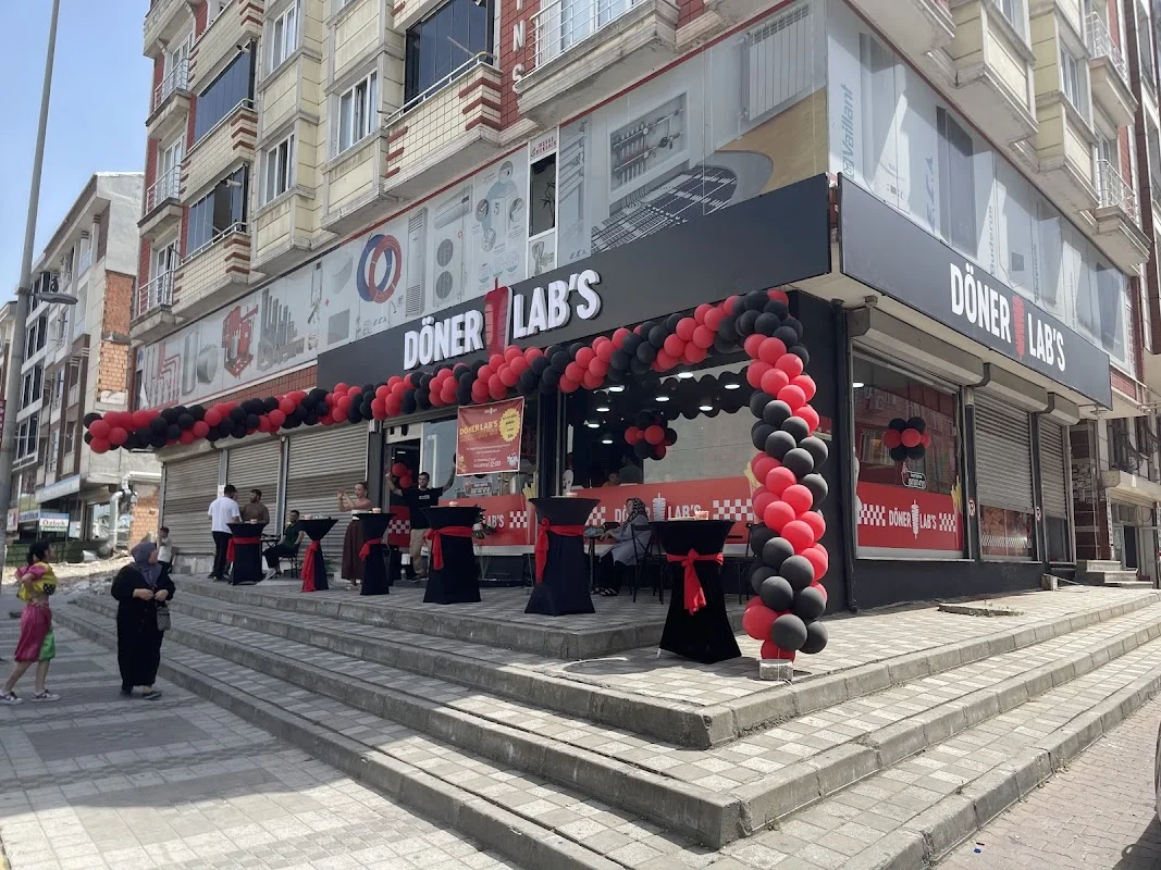 Döner Lab’S