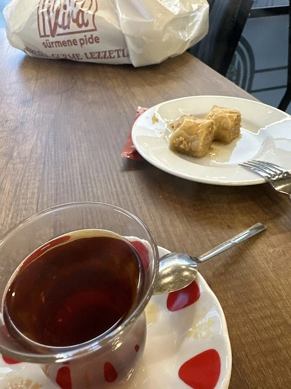 Sürmene Pide Salonu