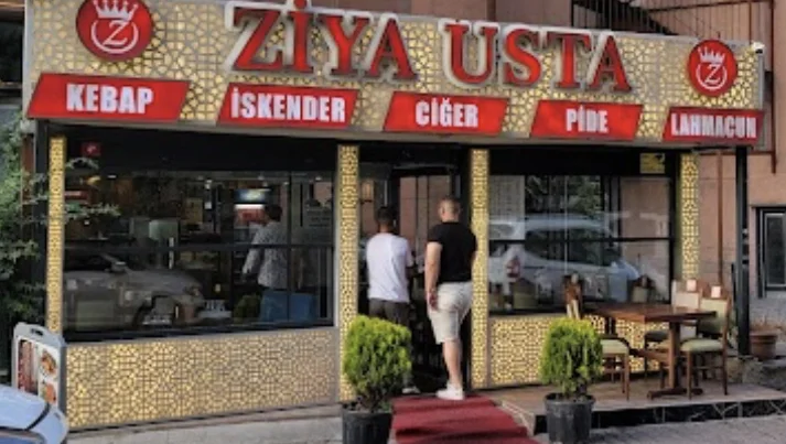 Kebapçı Ziya Usta