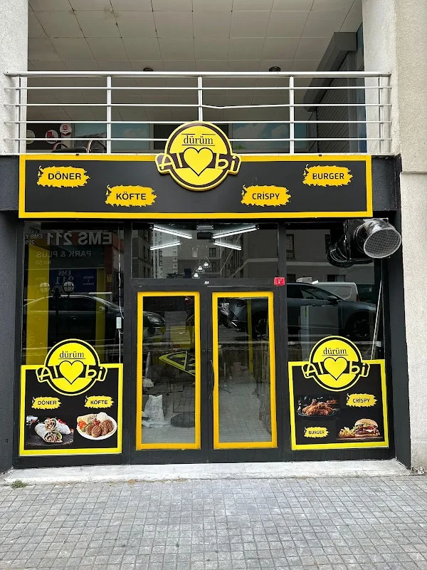 Al bi dürüm