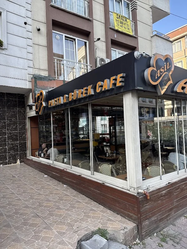 Asil Pasta Börek Cafe
