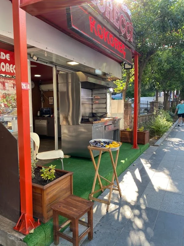 Kokoreçci Ozan Usta