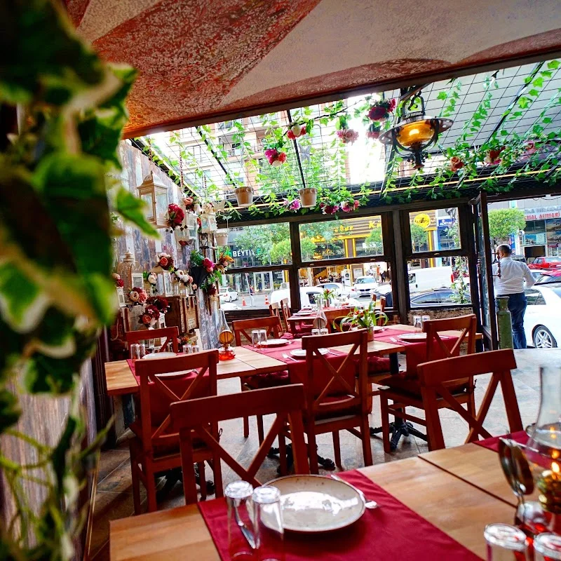 Biçare Meyhane Beylikdüzü