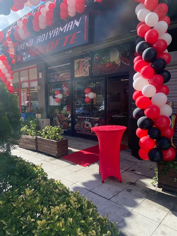 Trend Adıyaman Çiğ Köfte N Towers Esenyurt