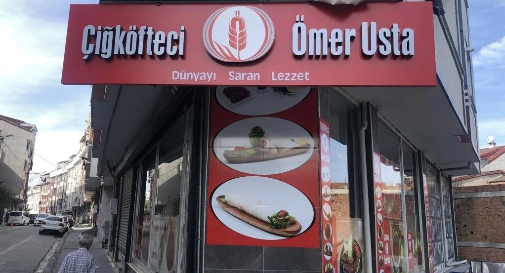 çiğ köfteci ömer usta tavuk pilavcı