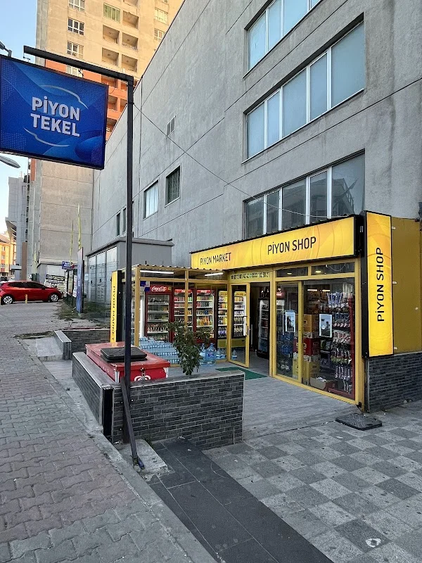 PİYON TEKEL MARKET - SHOP